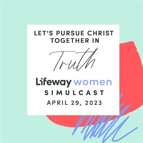 Lifeway Womens Simulcast Conference Lighthouse Community Church, Des …