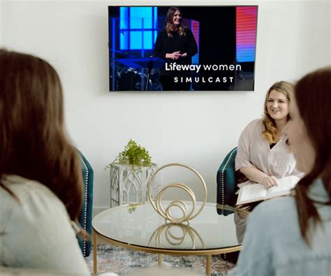 Jan 25, 2024 ... We hope you enjoyed this teaching clip from Lifeway Women Academy's course, How to Lead and Serve Women: Practical Ministry 101..