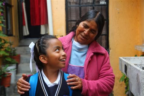 Lift 100 Children Out of Poverty in Mexico City - GlobalGiving