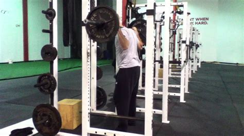Lift Big by Bracing Not Arching