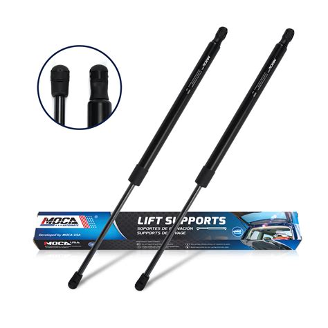 Lifted isuzu rodeo.  2Pcs Liftgate Gas Spring Lift Support Shocks Struts For 2011-2014...