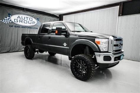 Lifted trucks. Cars. SUVs & Jeeps. Finance. Get pre-approved. Car loan calculator. ... 138 used pickup trucks in San Antonio % % 138 cars shown Clear filter. Location ... . 