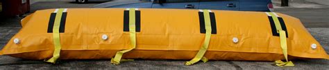 Lifting bags for salvaging heavy goods vehicles - Buitink …