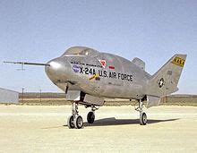 Lifting body - Wikipedia