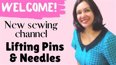 Lifting pins and needles youtube. Great & wearable PDF patterns for the whole family. Woven & knit patterns. Full bust options with most of the patterns. Use my coupon code 10lifting at checkout for an extra 10% off, every day, even on top of the discounted prices! 10% off when you spend $15. 15% off when you spend $25. 20% off when you spend $35+. Affiliate link HERE. 