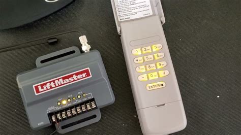 Liftmaster 878max change pin. Liftmaster.com Liftmaster 878MAX Wireless Keyless Keypad - Replacement for Older ... How do program, change an existing PIN, set a temporary PIN? Otleer. For ... 