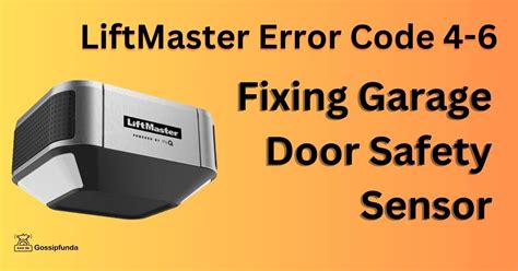 Liftmaster error code 4-1 reset. Need a Professional Garage Door Service? Get 20% off your first garage door repair or installation using the link below. 
