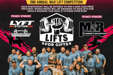 Lifts for Gifts Farmington