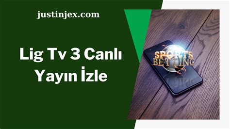 Lig tv canlı izle 