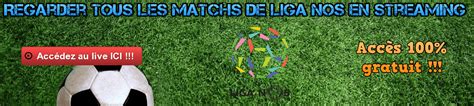 Liga Portugal Bwin : les matchs en direct et en streaming RMC …