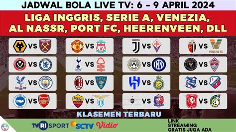Liga inggris sctv malam ini. Naga mas macau togel.