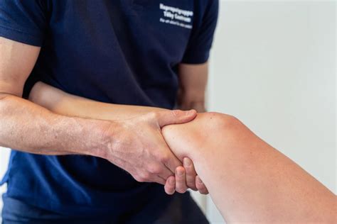 Ligamentskada handled symtom