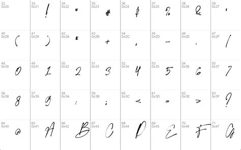 Ligatures Script Font Download