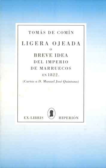 Ligera ojeada, o, breve idea del imperio de marruecos en 1822. - Managerial finance by gitman edition 13th manual.