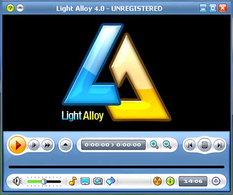 Light Alloy for Windows