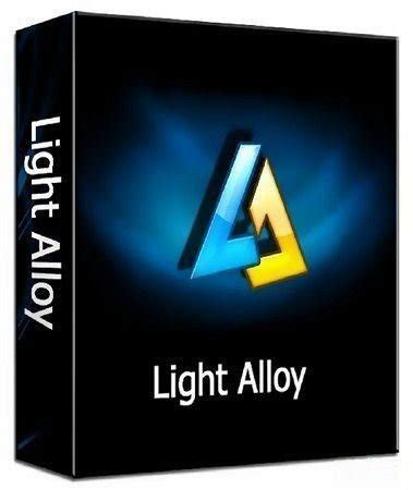 Light Alloy for Windows
