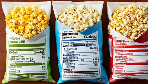 Light Butter Popcorn - Full Bag Calories, Carbs & Nutrition Facts ...