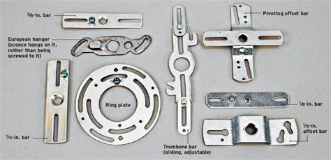 Light Fixture Mounts & Brackets Induction Lighting Fixtures