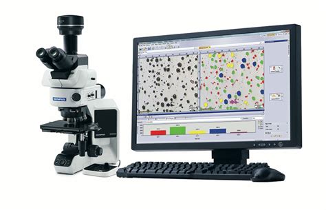 Light Microscope Image Analysis Software Olympus