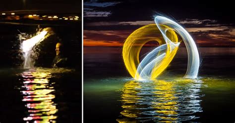 Light Painting @crzycatholic Flipboard