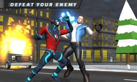 Light Speed Hero Flash Superh APK Download for Android 