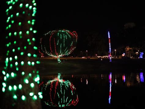 Light Up Lake Lillian Ocala Gazette