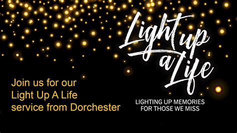 Light Up a Life - Weldmar Hospicecare