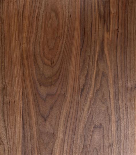 Light Walnut Finish Color Options