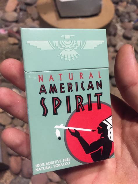 Natural American Spirit Light Filter Cigarettes (Yellow Pack) The Light Filters use a more porous cigarette paper, a perforated tipping paper, and a dense filter with a porous plug wrap. In combination, these cigarette components dilute the tobacco smoke with increased levels of air, thus providing a lighter taste with lower levels of tar and .... 