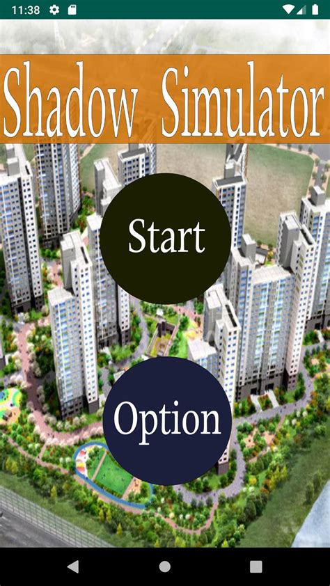 Light and shadow simulator app.  It also demonstrates how changing the a...