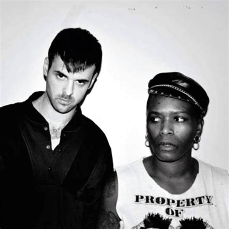 Light asylum biography of martin