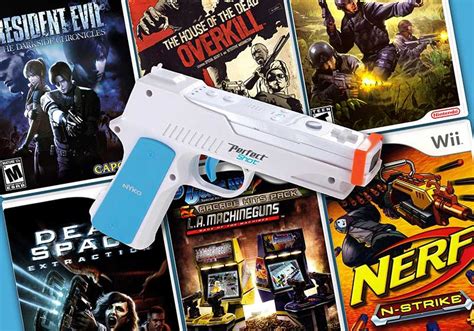 Light gun games. Ghost squad is better than you might think. Branching levels that unlock on subsequent playthroughs, weapons that can be earned...the first time ... 