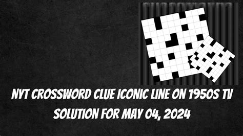 Light line Crossword Clue - NYT Crossword Solution