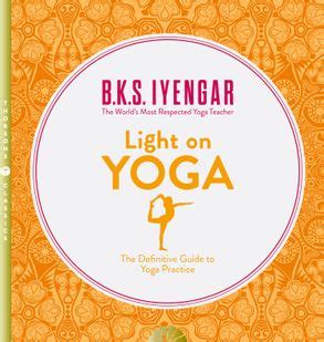 Light on yoga the classic guide to yoga by the. - P z zweegers mower parts manual.