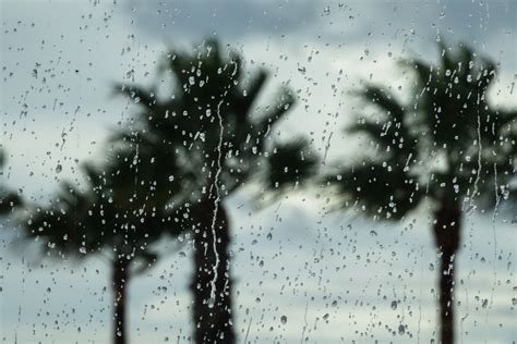Light rain expected in San Diego area through Friday