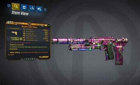 Borderlands 3 More EPIC drops for you guy's to claim, if you Would like one of these DUE to not dropping for you while farming then please leave a comment a.... 