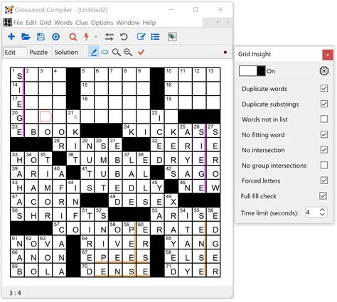 Recent usage in crossword puzzles: New York Times - March 23, 2012; Washington Post - Oct. 4, 2008; New York Times - Feb. 10, 2006. 