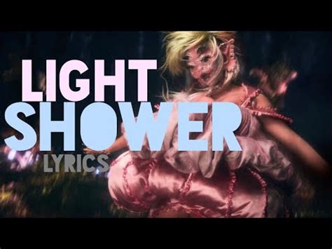 Light shower lyrics. Things To Know About Light shower lyrics. 