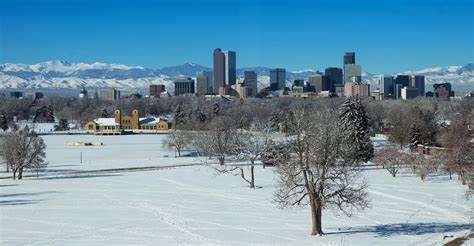 Light snow in Denver on Friday, up to a foot in the mountains
