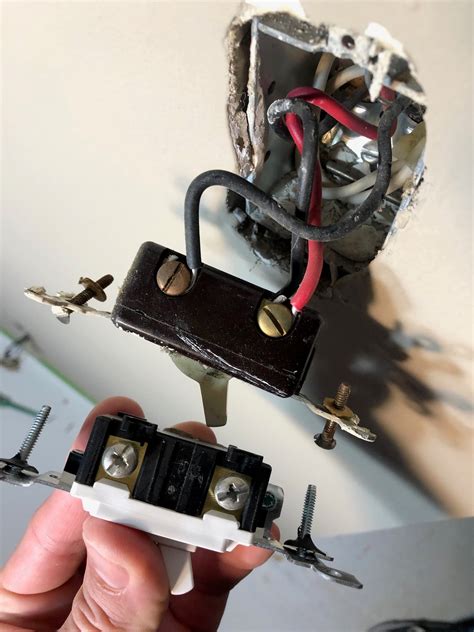 Light switch not working. 5 Steps to Fix a Hunter Ceiling Fan Light by Removing the Regulator. 1. Open the bottom unit and look for the “hot”. Opening the bottom unit of the ceiling fan. First, I opened the bottom unit, which has all the different splices, regulators, and switches in it. I then looked for the black wire, which provides the hot side to the fan, and ... 