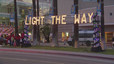 Light the Way at Rady Children