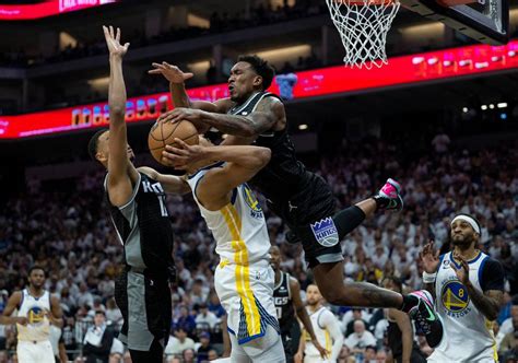 Light the beam? Kings have been doing it all season while Warriors remain in hunt for playoff spot