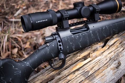 The Savage 110 Altitude series stock is designed for the hunter o