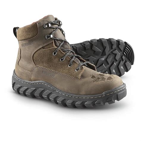 Light work boots. Best safety boots: At a glance. Best for ruggedness. Stanley FatMax Stowe | £50. Check price at ToolStation. Best value construction boots. Site Marble | £33. Check price at B&Q. Best for cold ... 