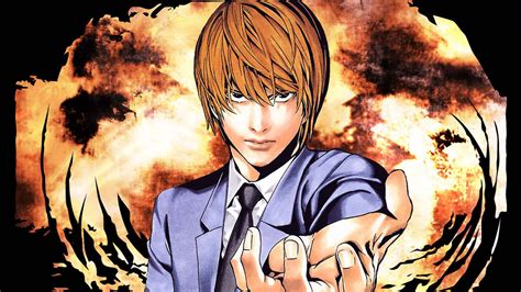 Light yagami pfp tuff.  Download 40+ Free Light Yagami Wallpapers and ...