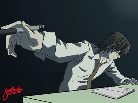 Light yagami writing in death note meme.  22K subscribers in the DeathNoteMemes ...