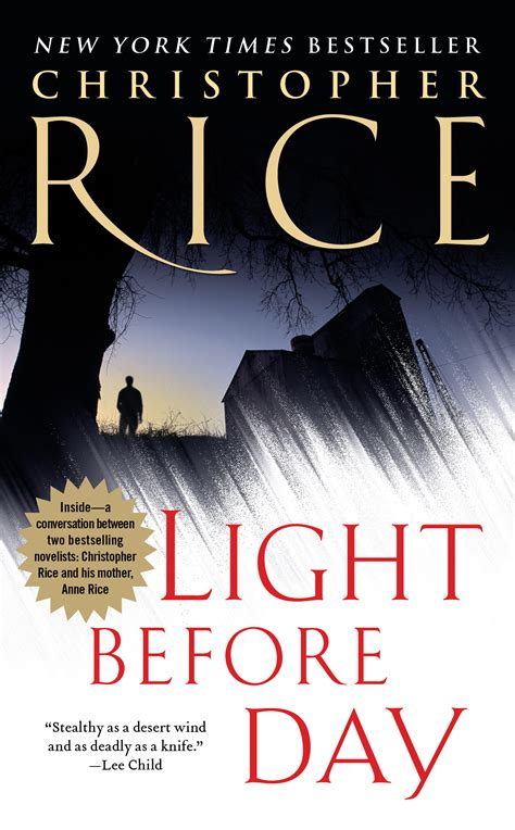 Download Light Before Day By Christopher  Rice