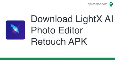 LightX Photo Editor Retouch APK Download for Android 