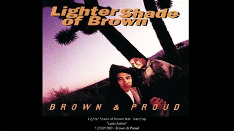 Lighter shade of brown teardrop