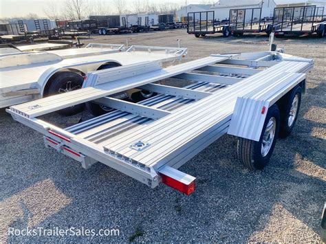 Lightest weight car trailer - iRV2 Forums